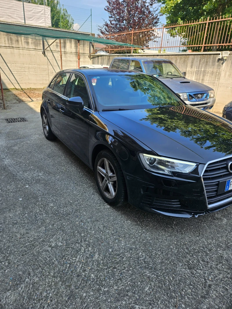 Audi A3 1.6TDI 116ск Евро6D - 24000 лв. - 89753020 1
