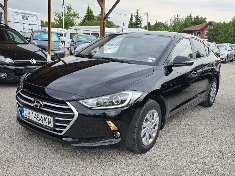 Hyundai Elantra 1.6i/LPG/Лизинг - 23990 лв. - 14003942 1