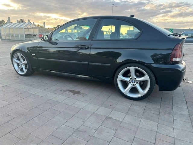 BMW 320 d M-paket, compact, 150ps, 6-speed - изображение 4