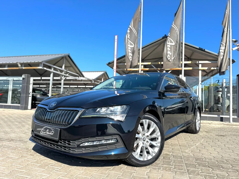 Skoda Superb 2.0TDI#FACELIFT#DIGITAL#KEYLESS#CAMERA#6-СКОРОСТИ - 33999 лв. - 74607681 1