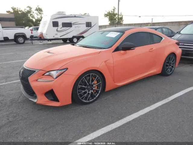 Lexus RC F | Mobile.bg   5