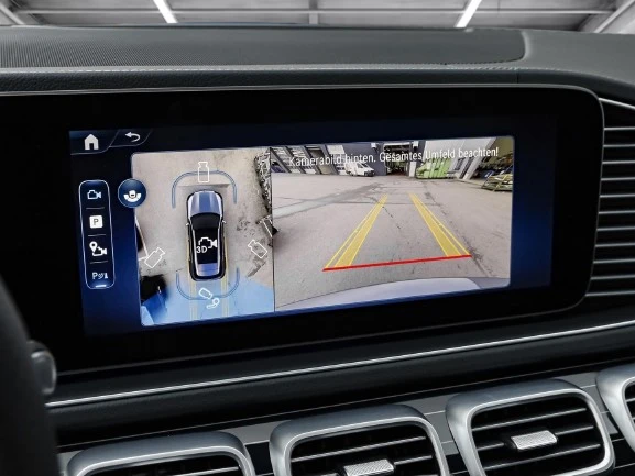 Mercedes-Benz GLE 450 4Matic = AMG Line = Premium Plus Гаранция - изображение 7