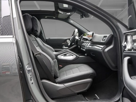 Mercedes-Benz GLE 450 4Matic = AMG Line = Premium Plus Гаранция - изображение 8