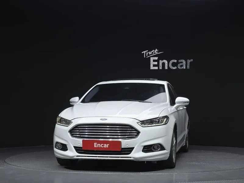 Ford Mondeo 2.0 TDCI - изображение 3