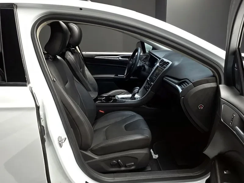 Ford Mondeo 2.0 TDCI - изображение 10