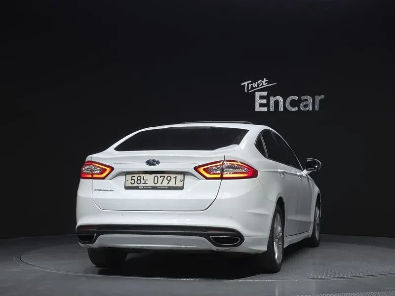 Ford Mondeo 2.0 TDCI - изображение 4