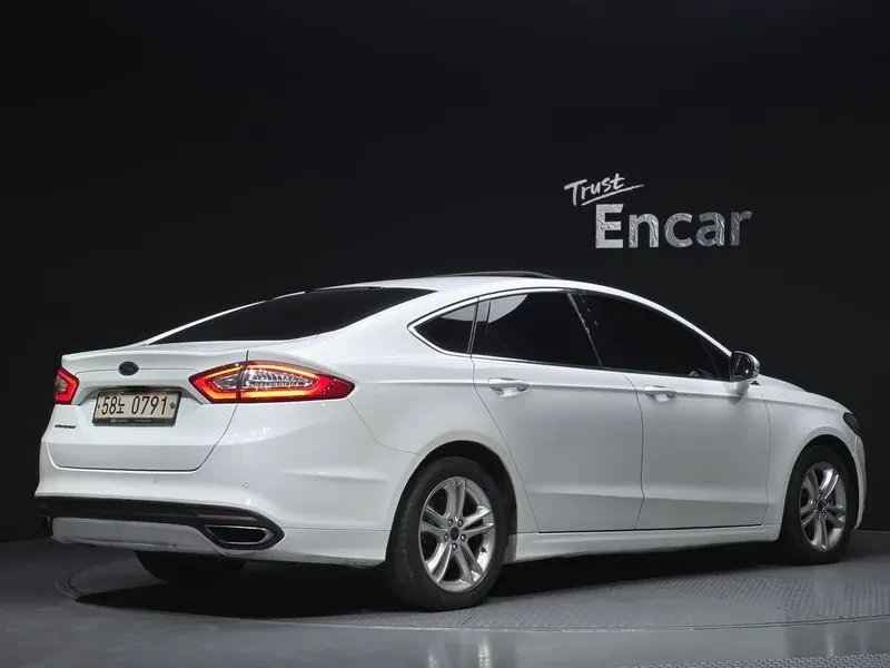 Ford Mondeo 2.0 TDCI - изображение 2