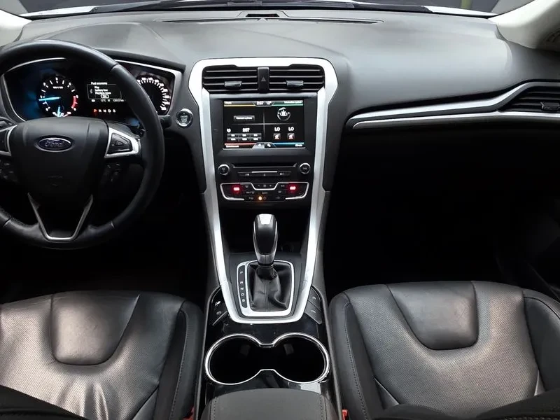 Ford Mondeo 2.0 TDCI - изображение 7