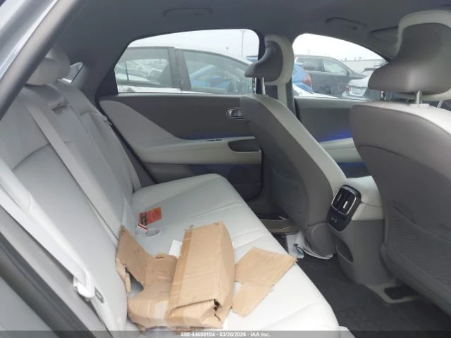 Hyundai Ioniq 6 SEL* RWD* AMBIENT* �������* �����* ������* ������ | Mobile.bg � ����������� 12