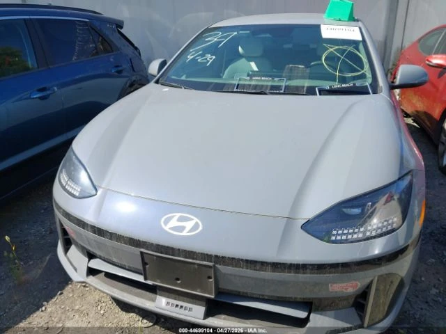 Hyundai Ioniq 6 SEL* RWD* AMBIENT* �������* �����* ������* ������ | Mobile.bg � ����������� 2