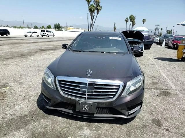 Mercedes-Benz S 550, снимка 13 - Автомобили и джипове - 54699431