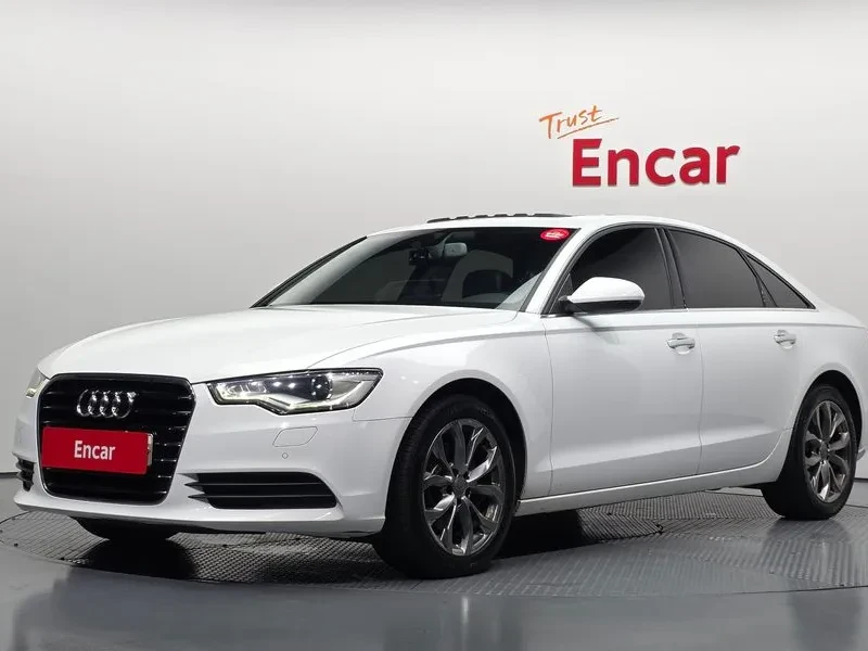 Audi A6 35 Tdi C7