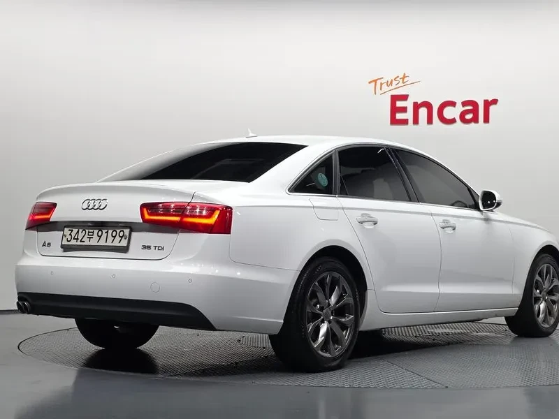 Audi A6 35 Tdi C7, снимка 2 - Автомобили и джипове - 56117220
