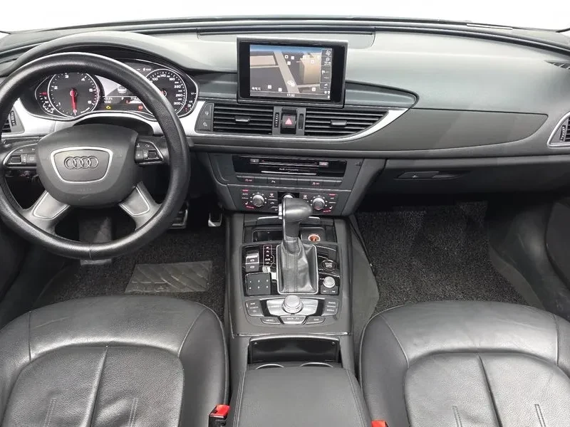 Audi A6 35 Tdi C7, снимка 7 - Автомобили и джипове - 56117220