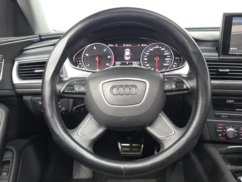 Audi A6 35 Tdi C7, снимка 13 - Автомобили и джипове - 56117220