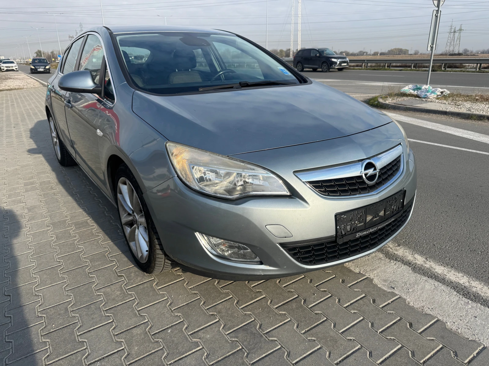 Opel Astra 1.7 Diesel, снимка 1