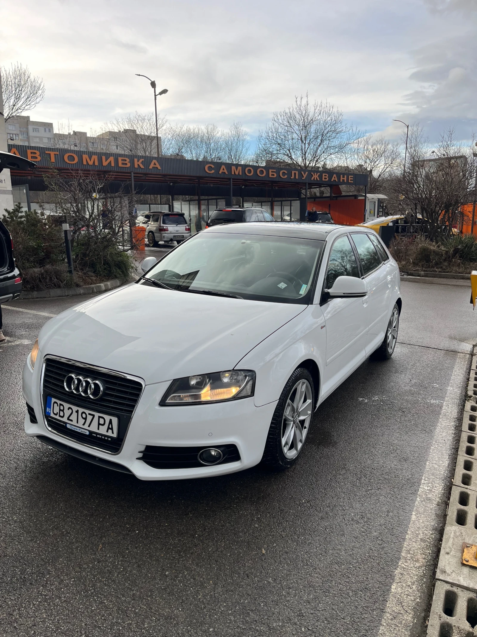 Audi A3 S line, снимка 1