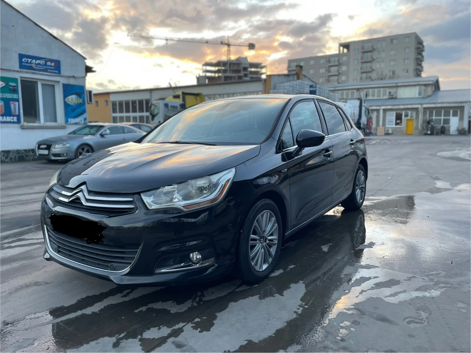 Citroen C4 Excusive, снимка 1