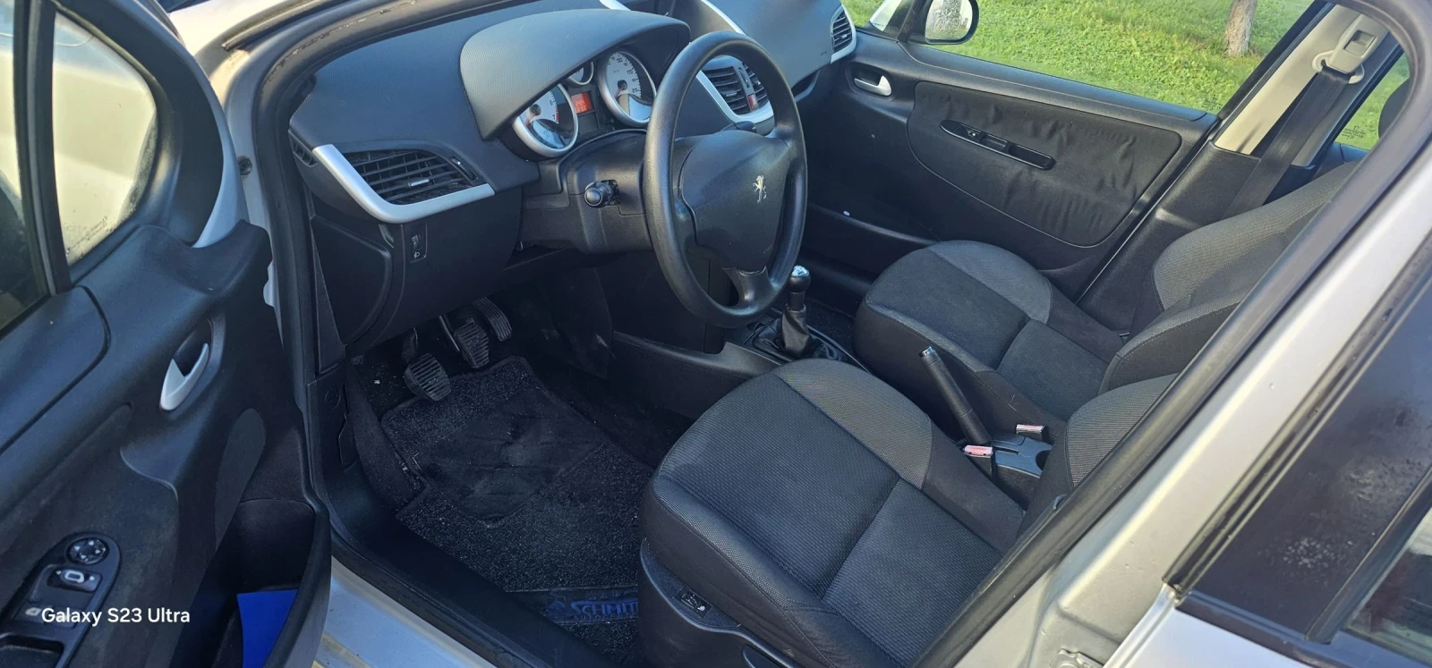 Peugeot 207 SW, снимка 1