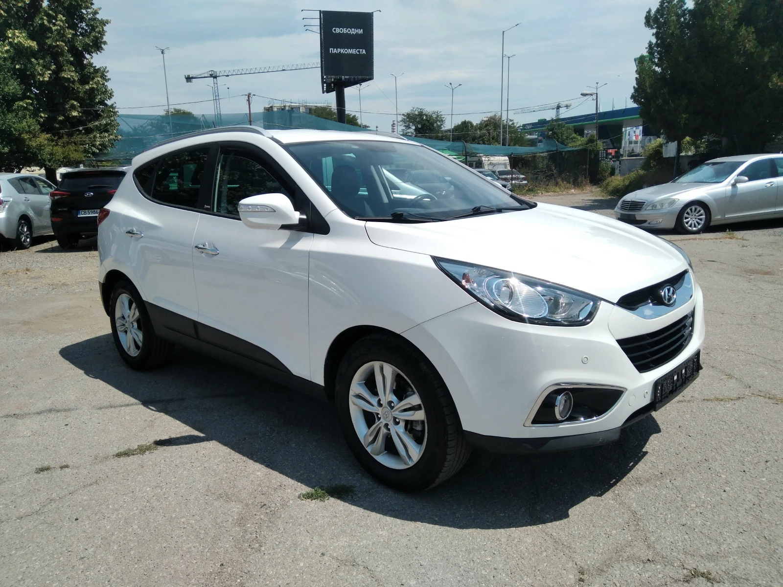Hyundai IX35 1.7-CRDI-116к.с.NAVI;ПОДГРЕВ;ПАРКТРОНИЦИ;КОЖА; - изображение 3