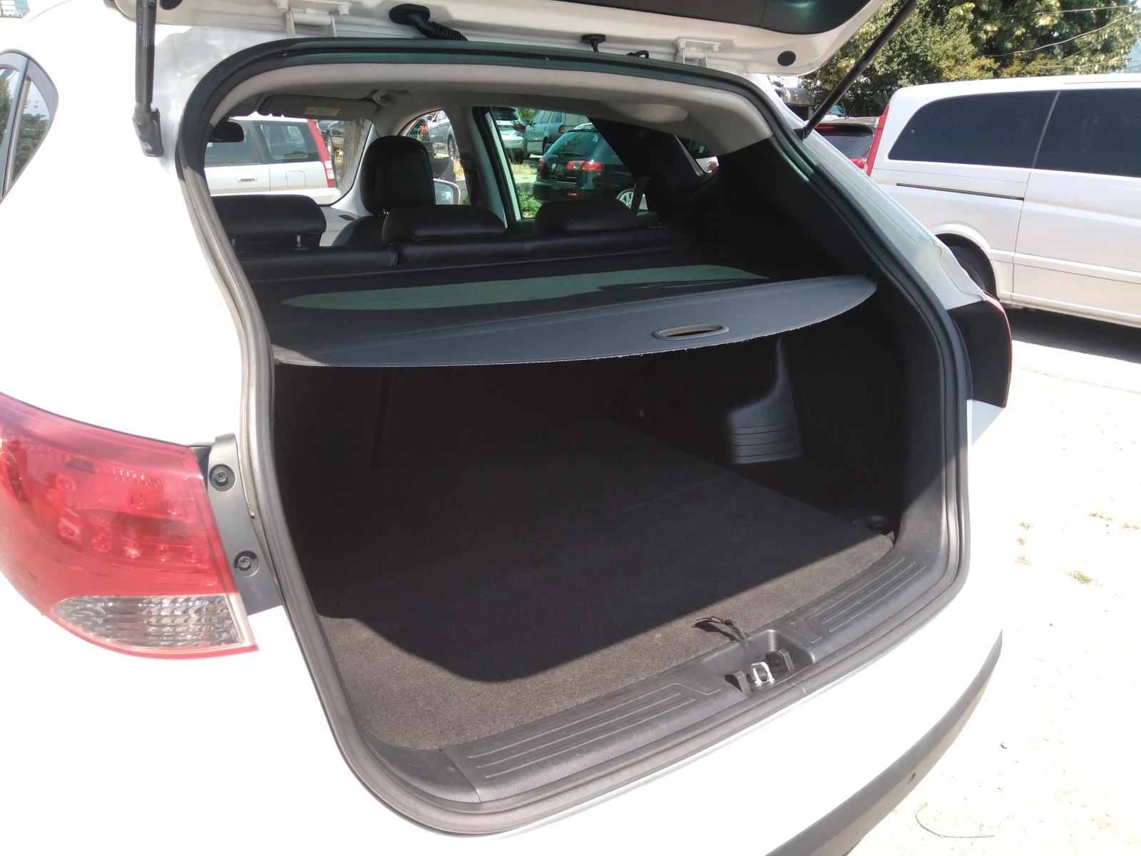 Hyundai IX35 1.7-CRDI-116к.с.NAVI;ПОДГРЕВ;ПАРКТРОНИЦИ;КОЖА; - изображение 7
