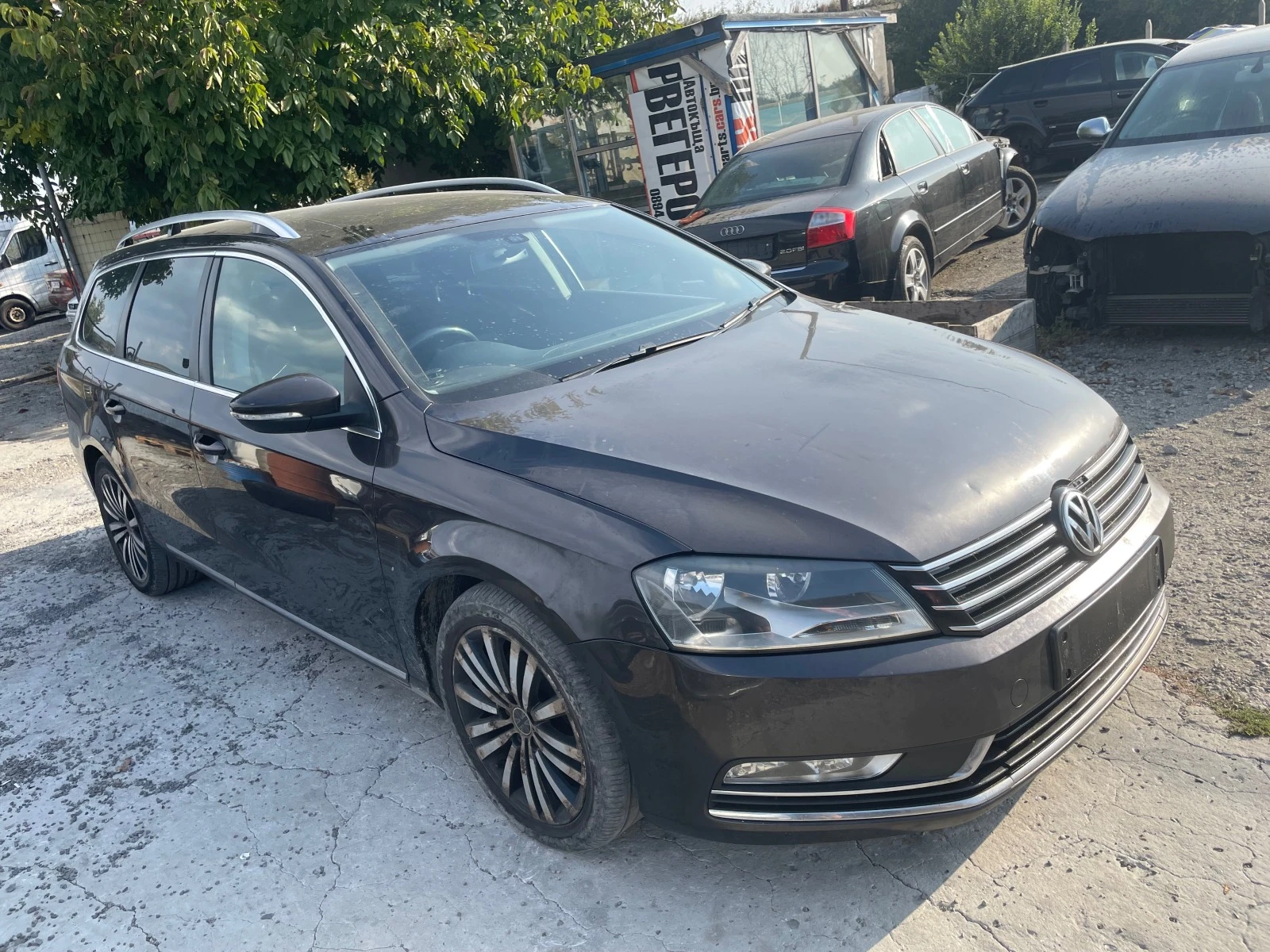 VW Passat 1.6 tdi - изображение 2