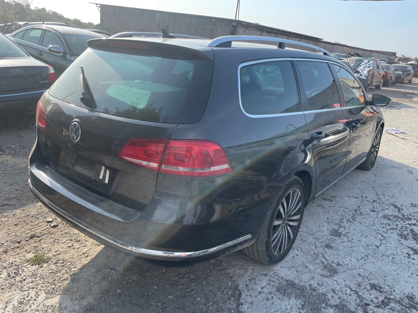 VW Passat 1.6 tdi - изображение 3