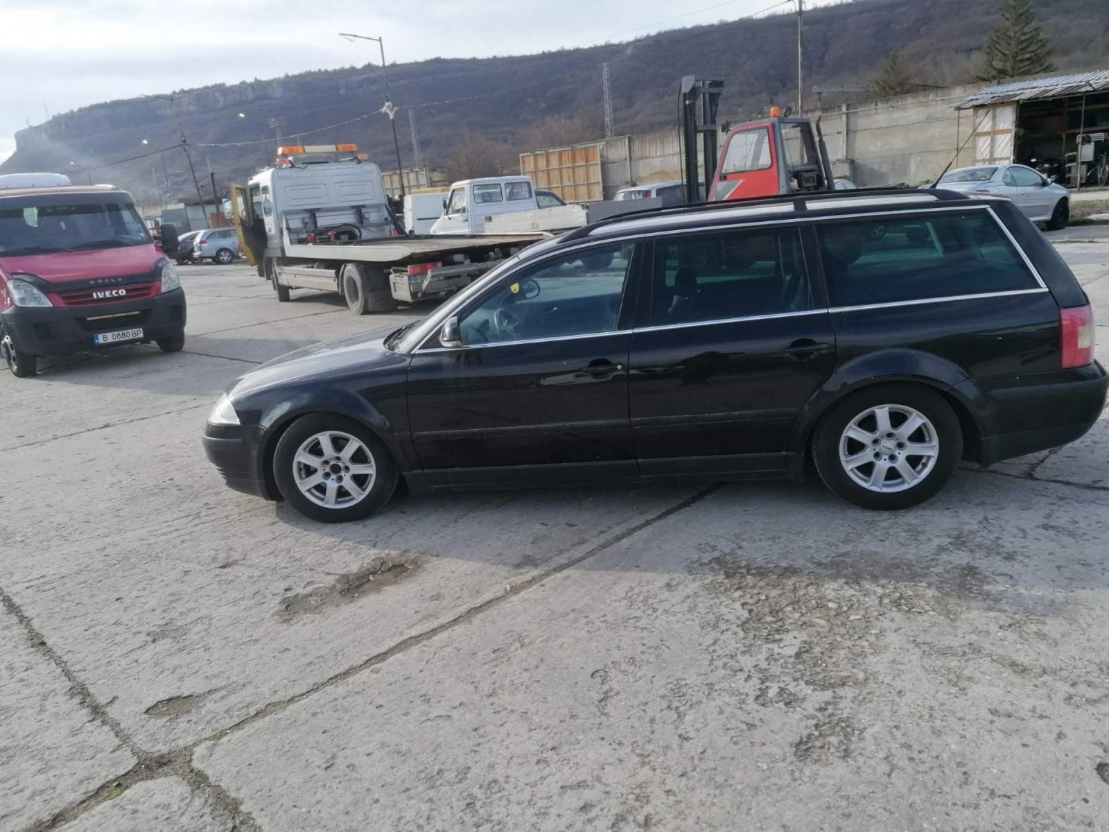 VW Passat 2.0 бензин - изображение 8