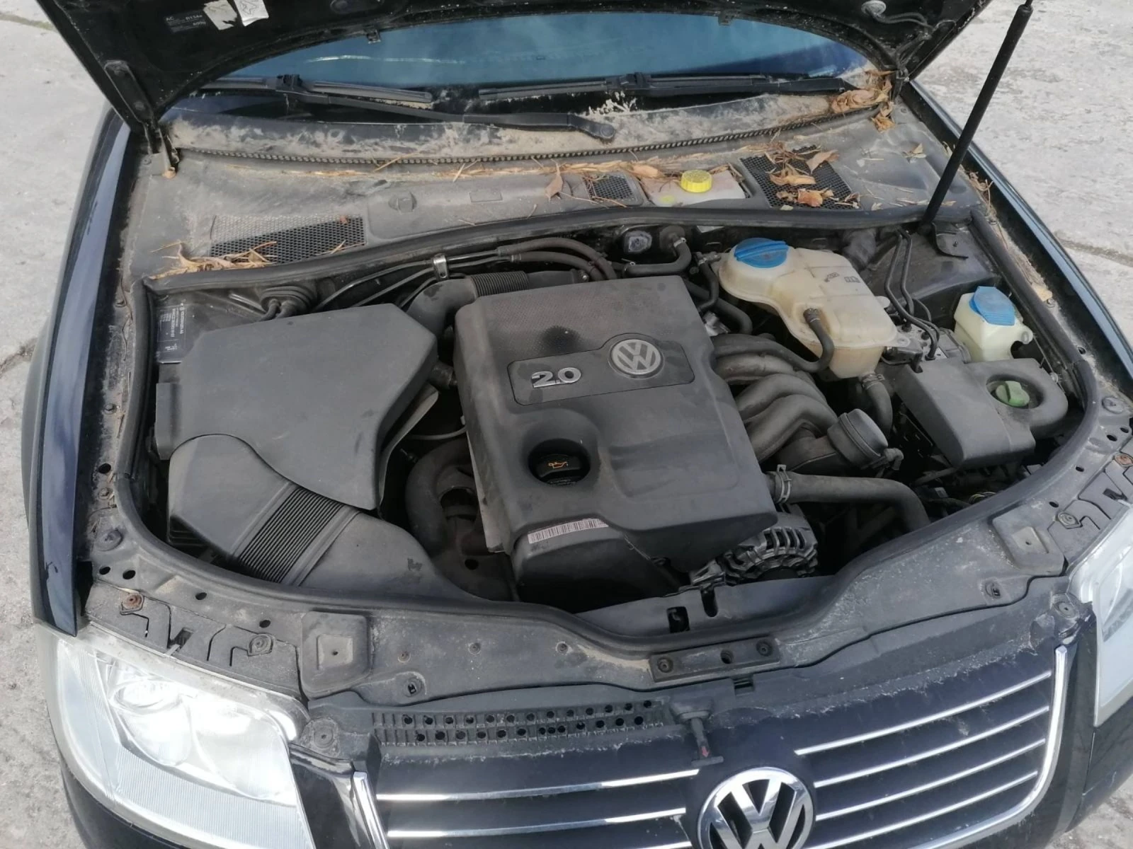 VW Passat 2.0 бензин - изображение 4