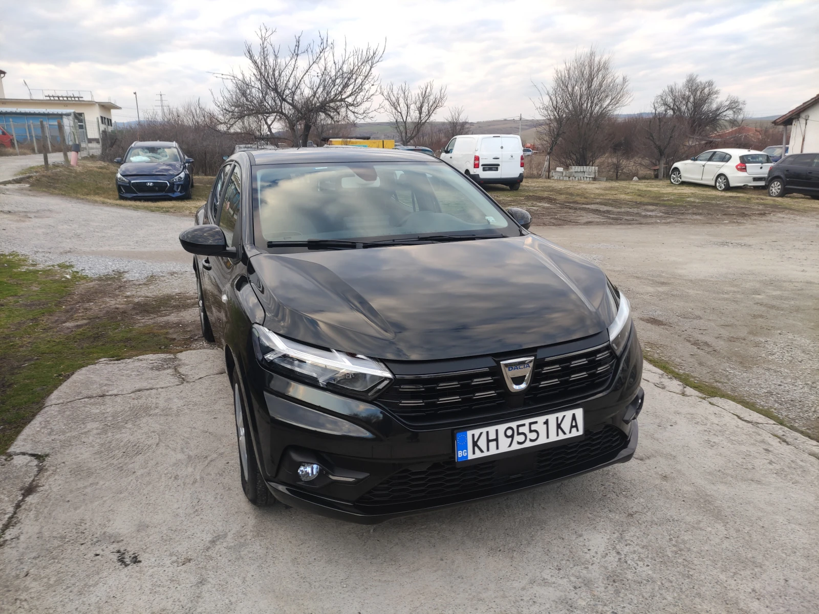 Dacia Sandero 1.0  | Mobile.bg � ����������� 1