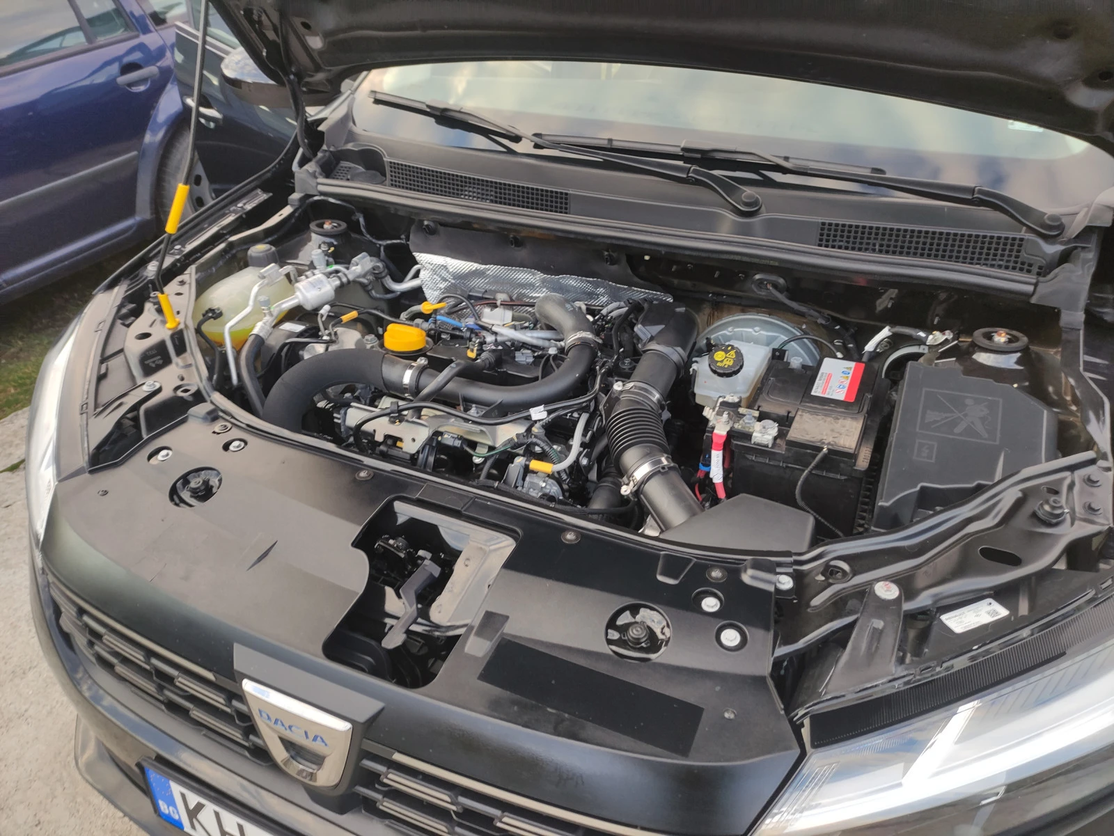 Dacia Sandero 1.0  | Mobile.bg � ����������� 13