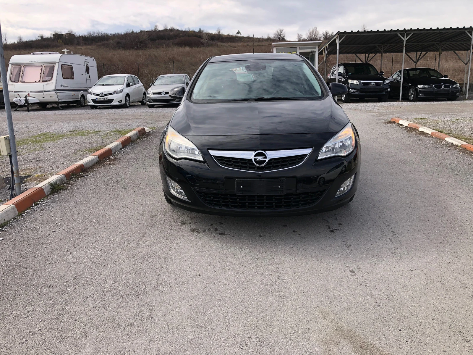 Opel Astra 1, 6 benzin/gas - изображение 9