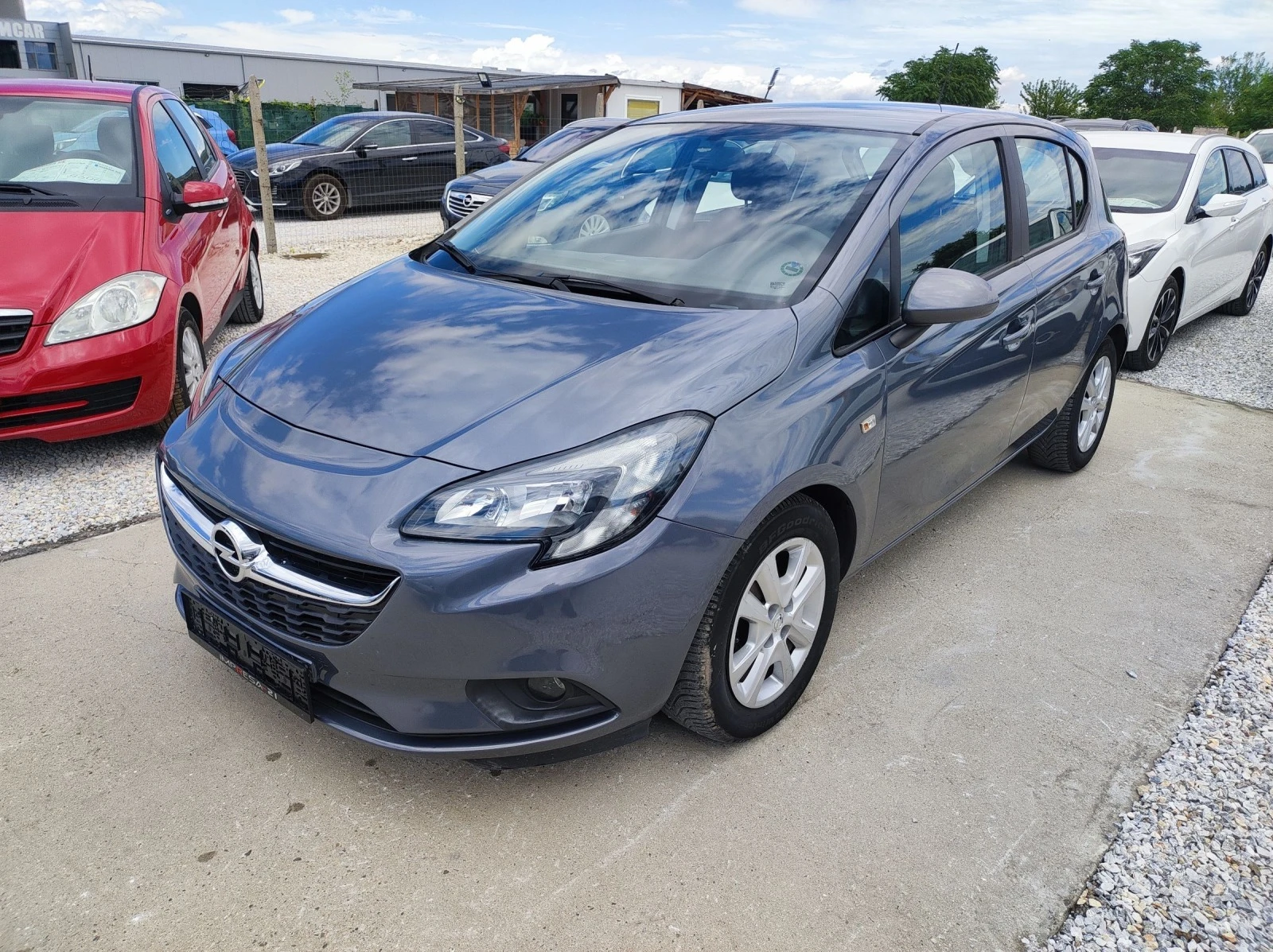 Opel Corsa 1.2i 70kc. - [1] 