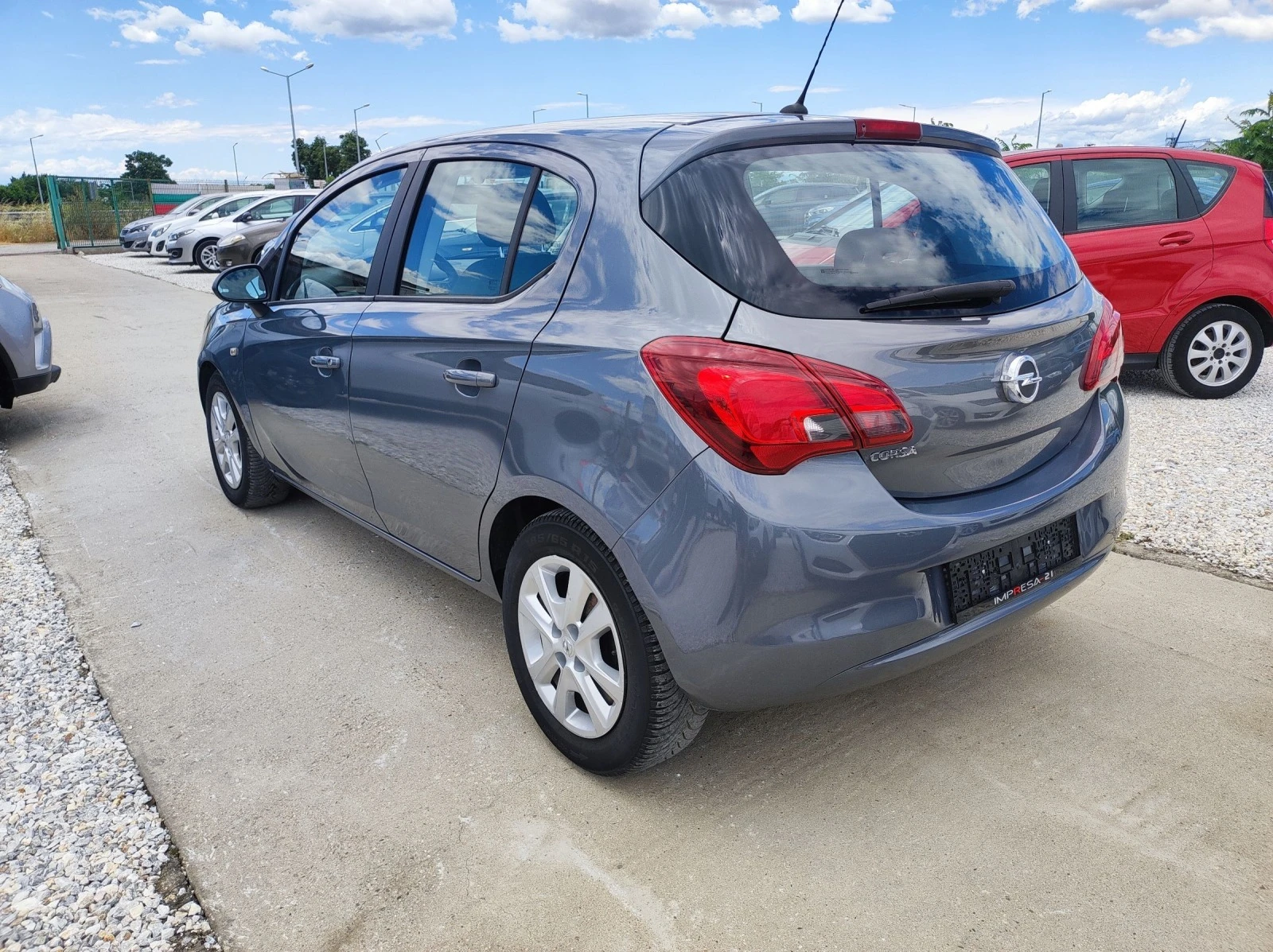 Opel Corsa 1.2i 70kc. - изображение 7