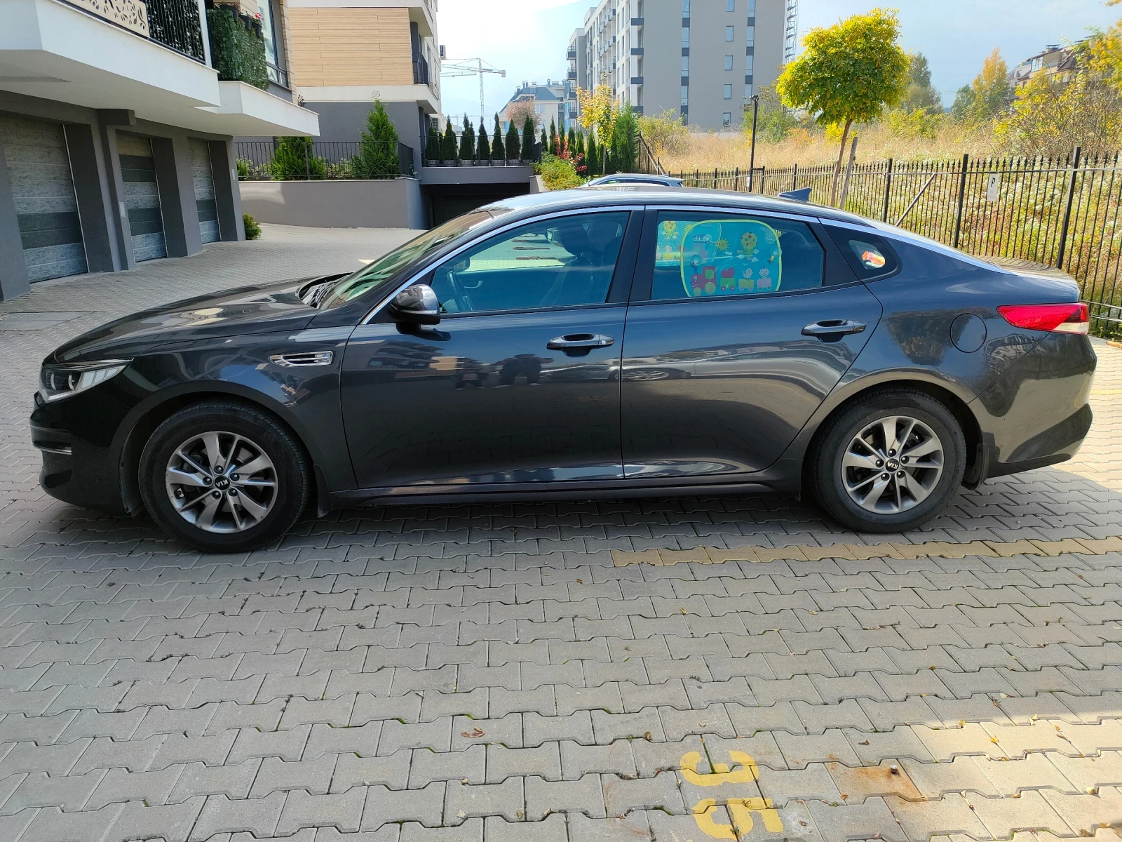 Kia Optima  - изображение 3