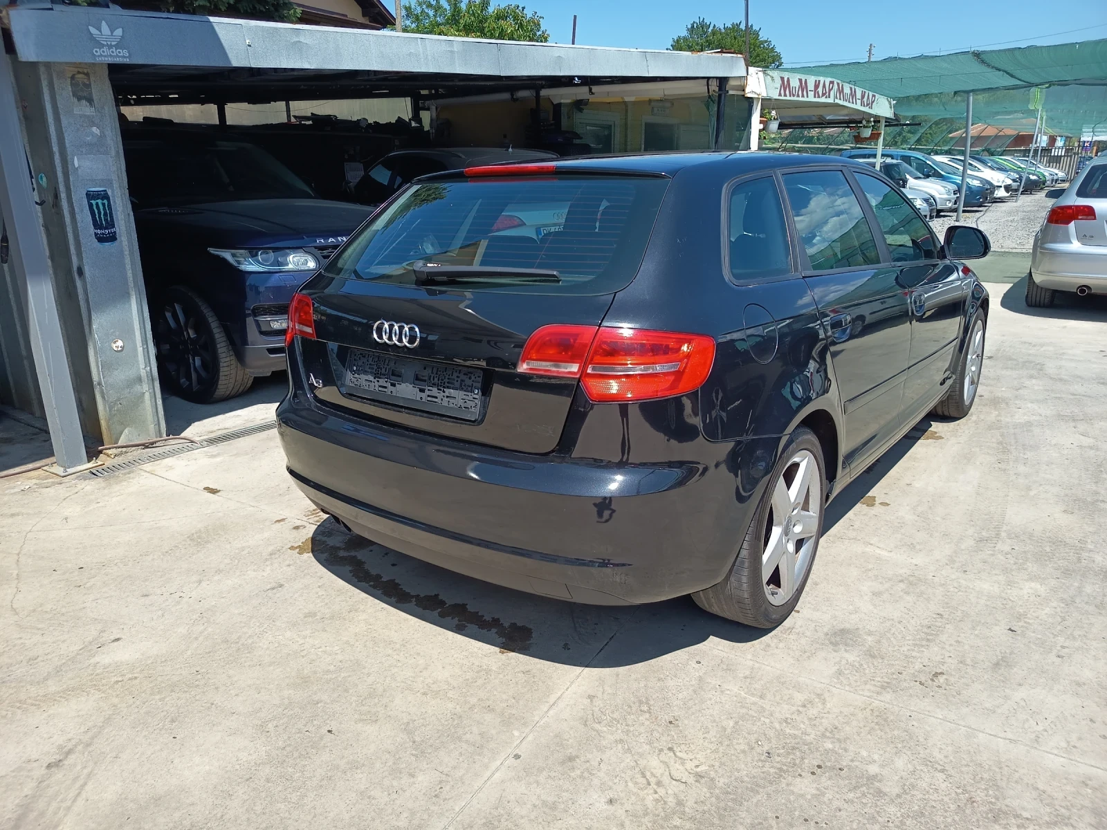 Audi A3 2.0tdi - изображение 4