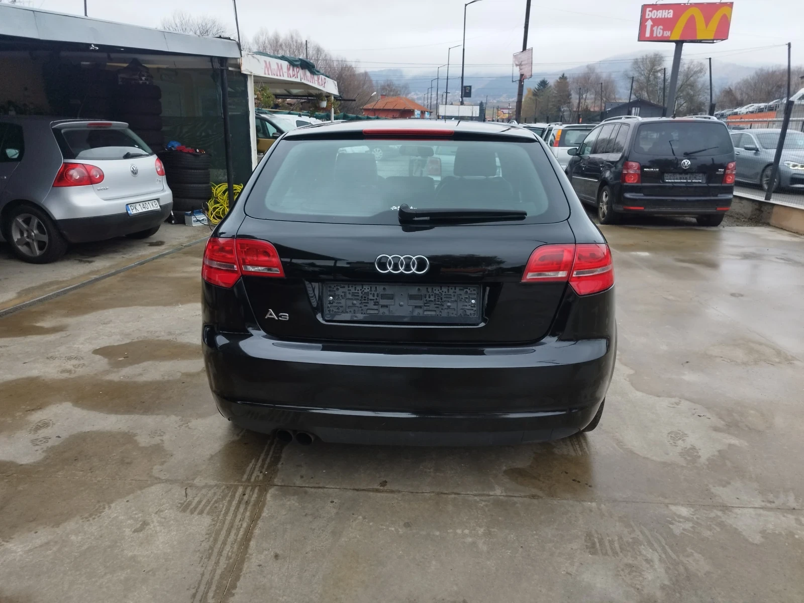 Audi A3 2.0tdi - изображение 5