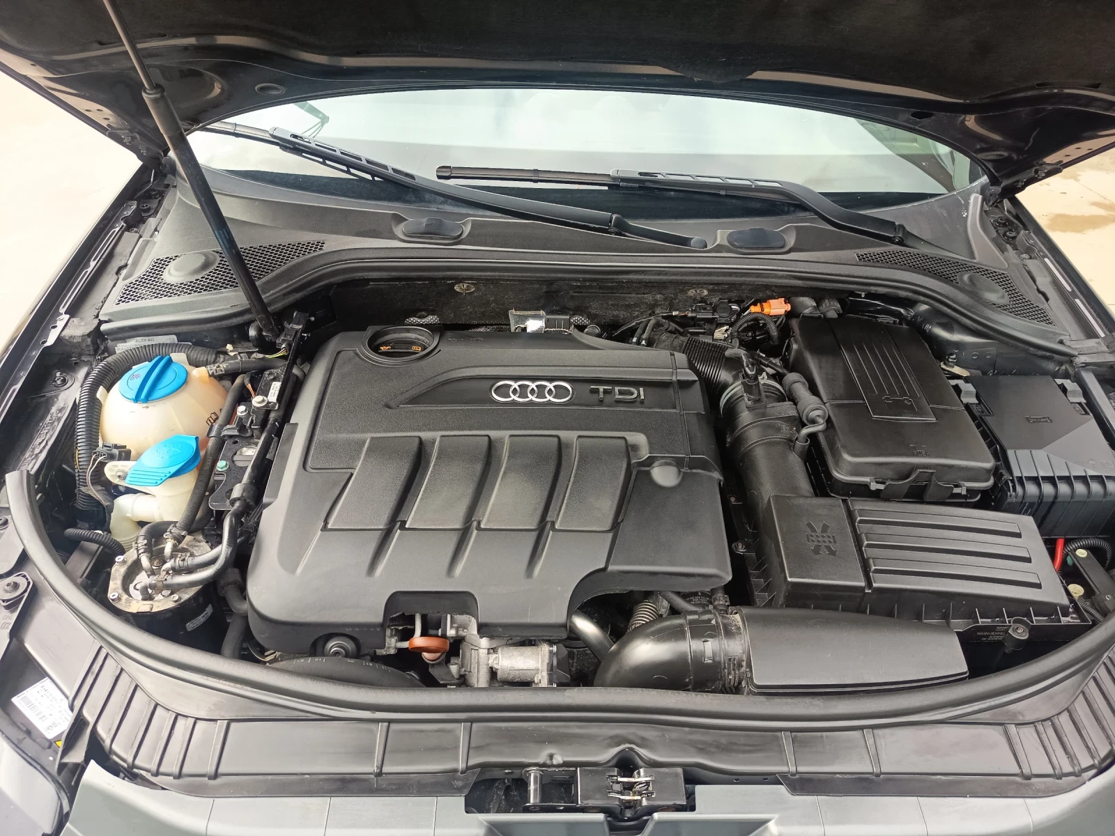 Audi A3 2.0tdi | Mobile.bg — изображение 13