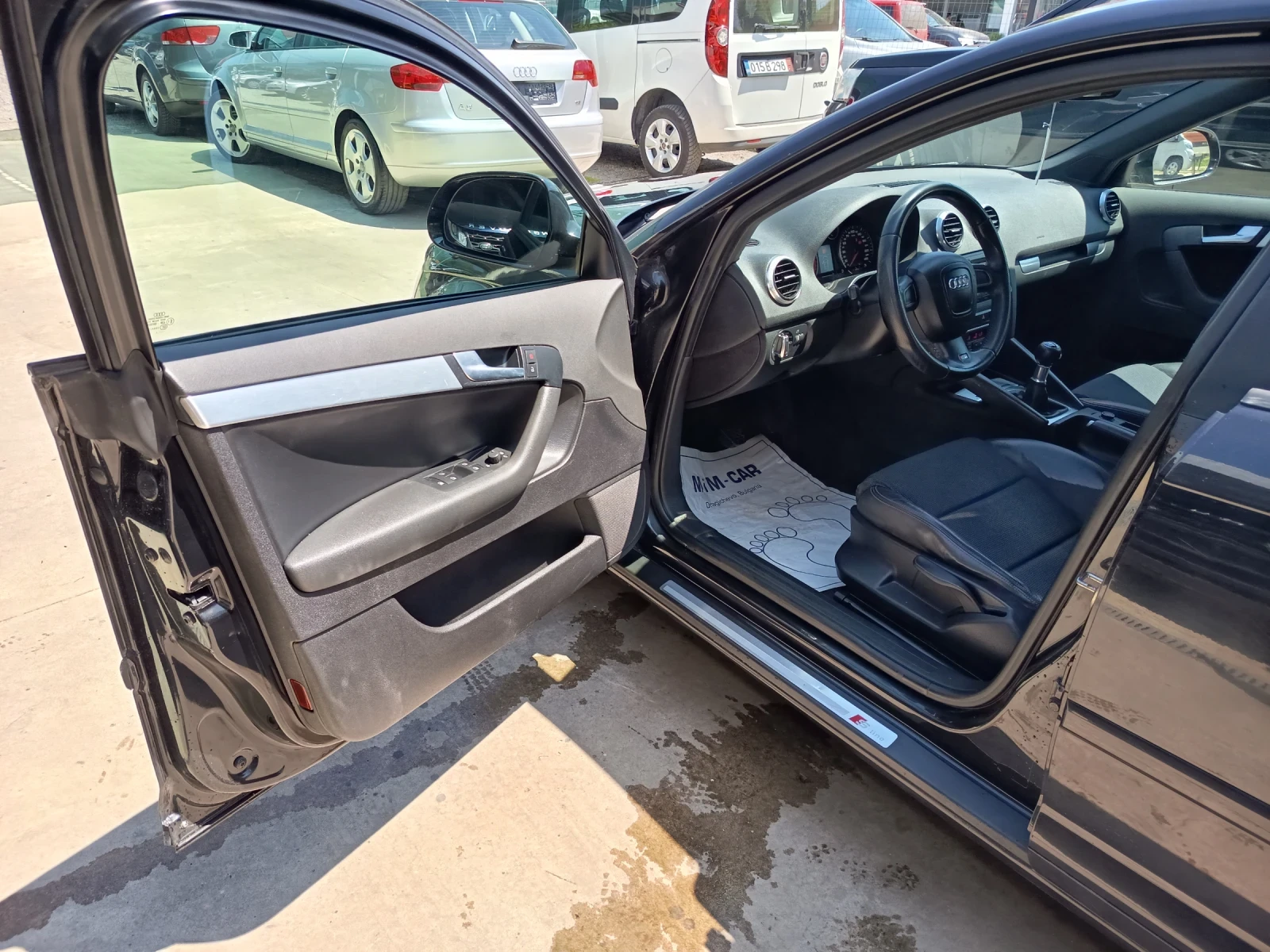 Audi A3 2.0tdi - изображение 9