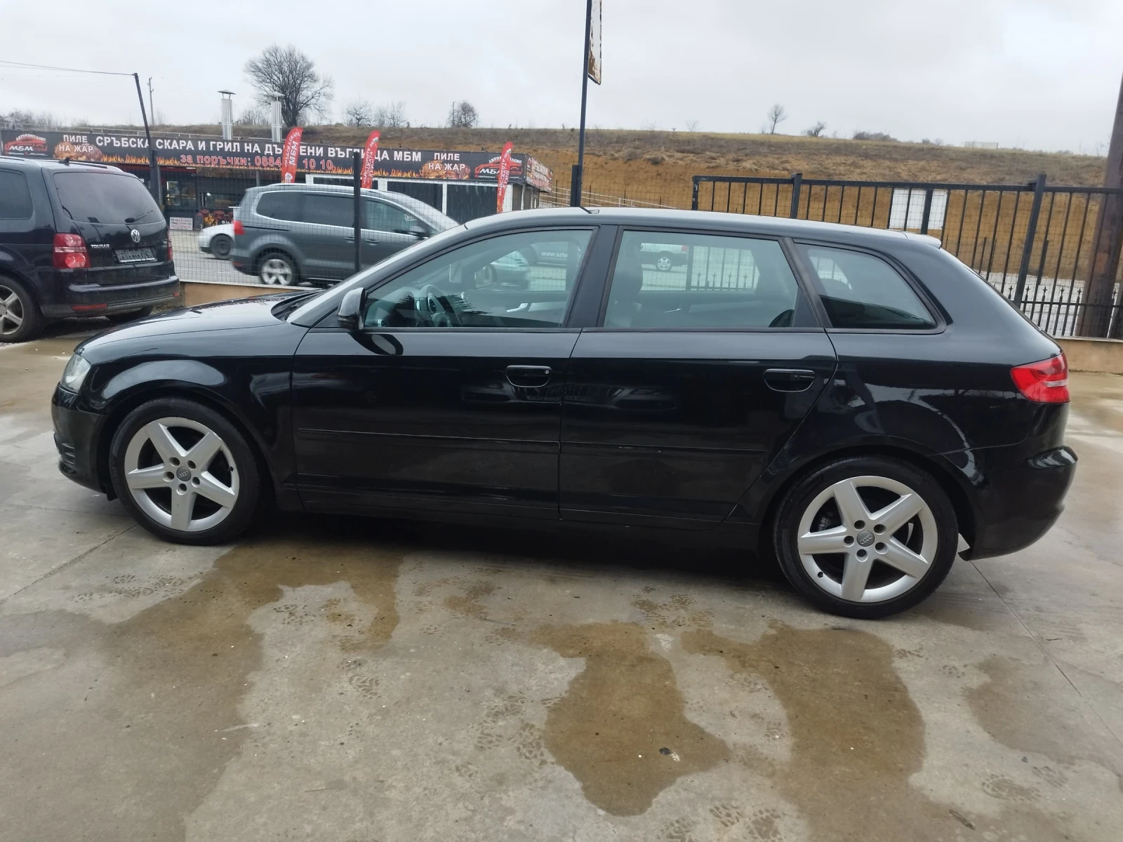 Audi A3 2.0tdi - изображение 7