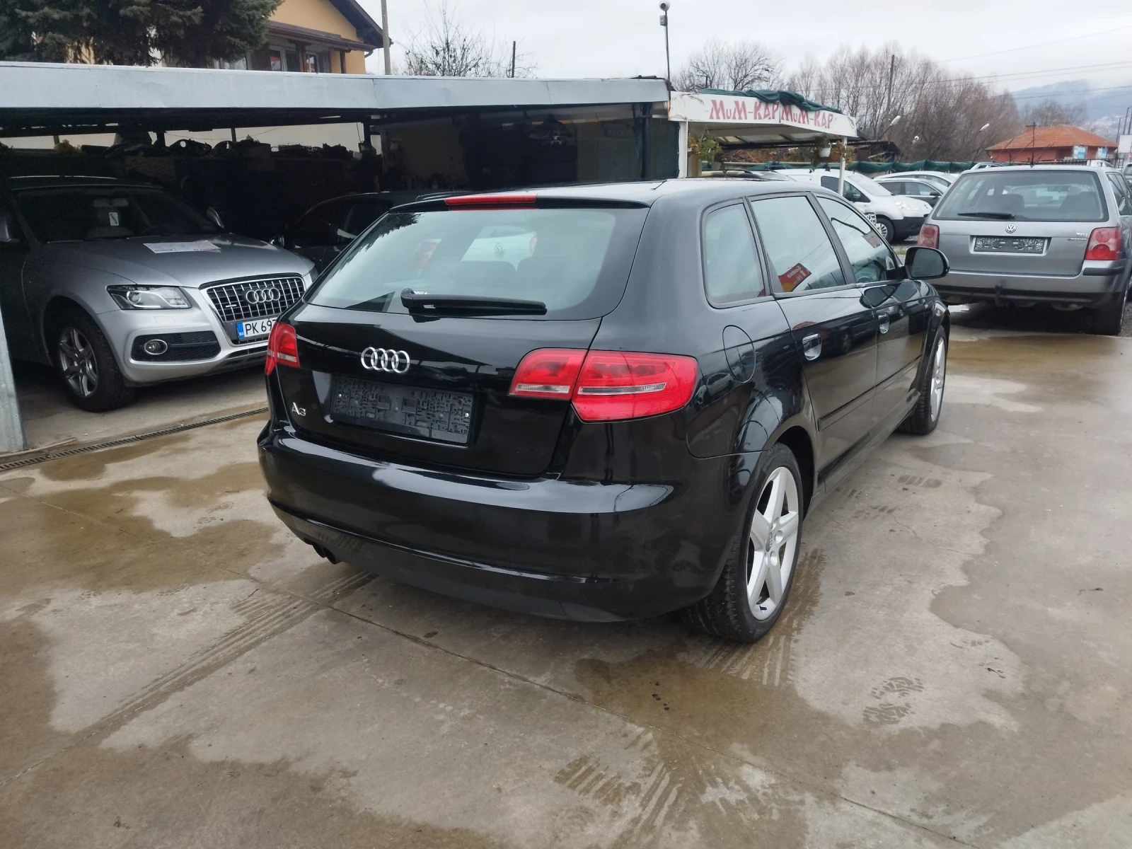 Audi A3 2.0tdi - изображение 4