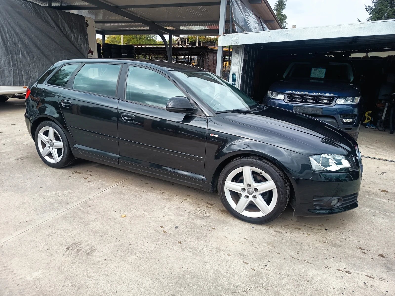 Audi A3 2.0tdi | Mobile.bg — изображение 3