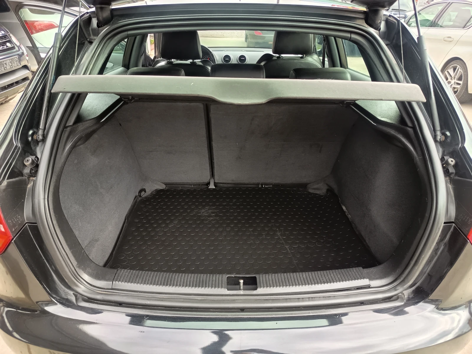 Audi A3 2.0tdi | Mobile.bg — изображение 12