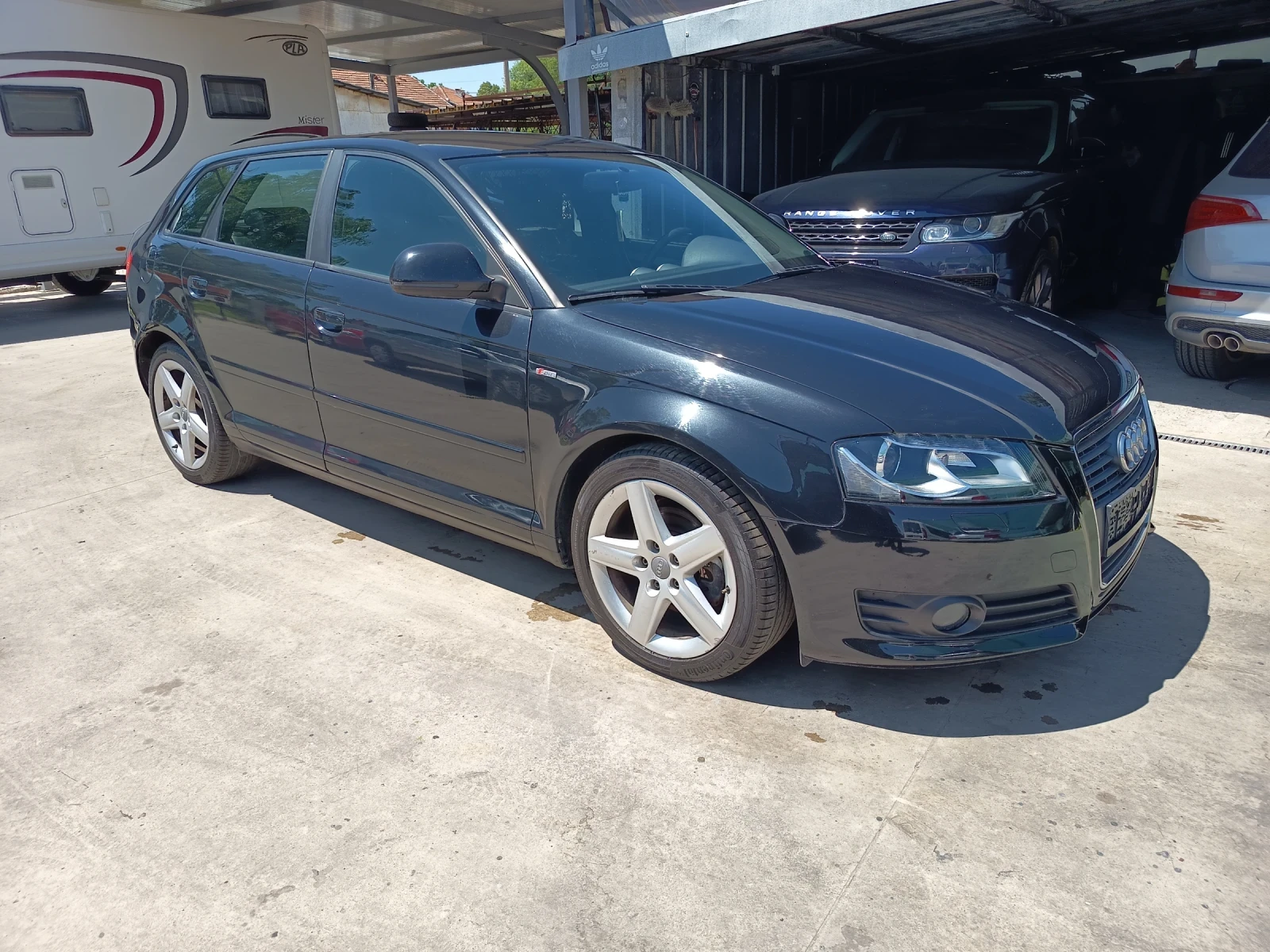 Audi A3 2.0tdi - изображение 3