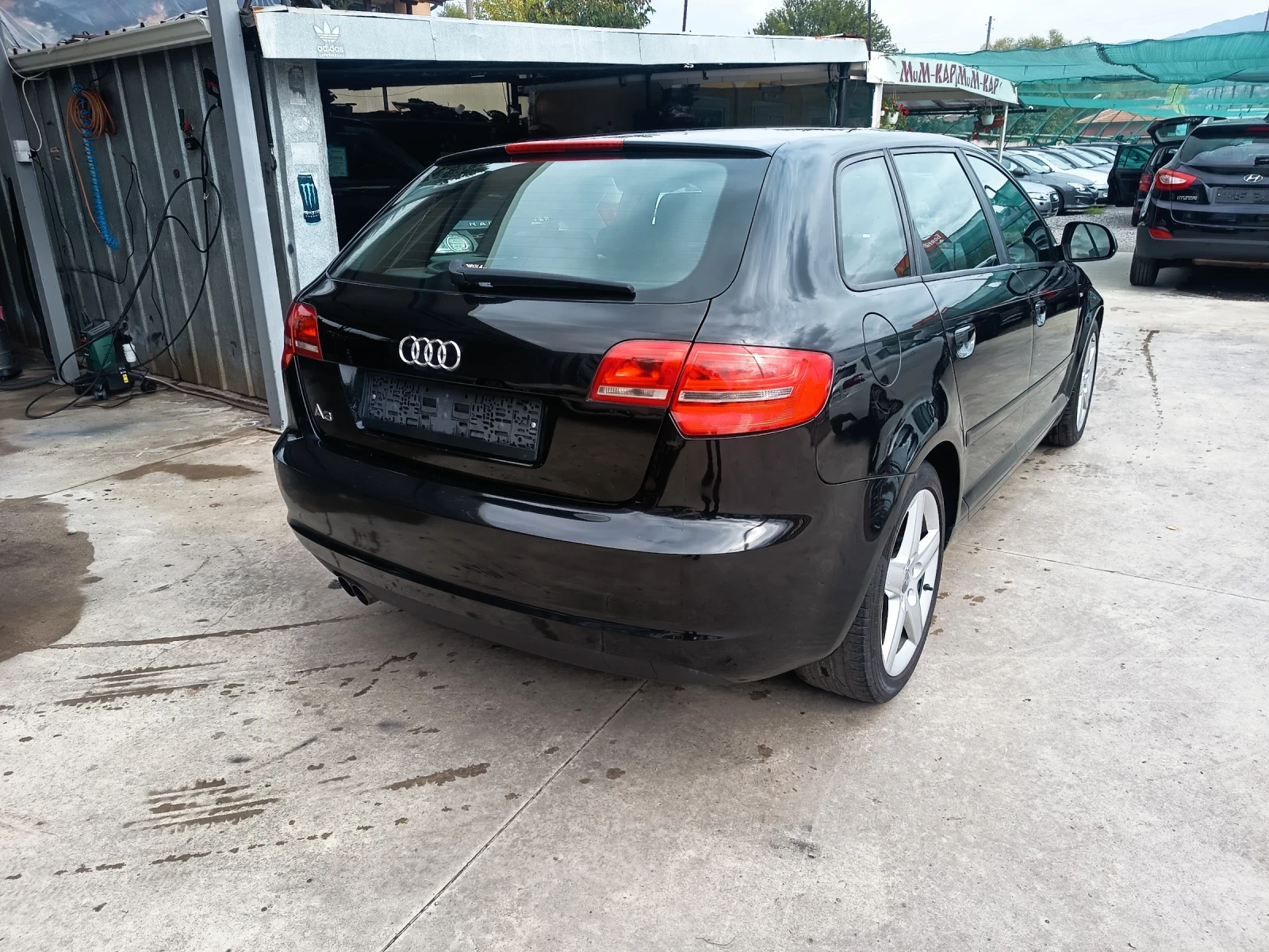 Audi A3 2.0tdi | Mobile.bg — изображение 4