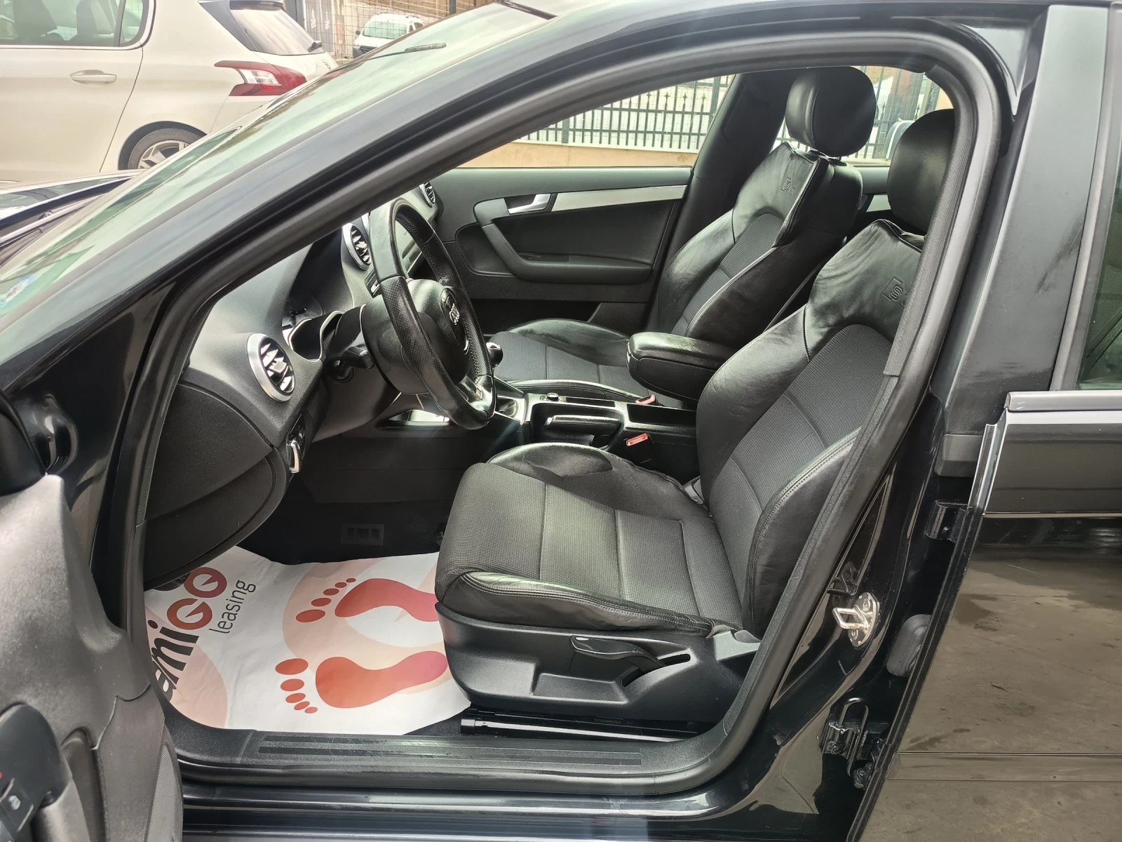 Audi A3 2.0tdi | Mobile.bg — изображение 8