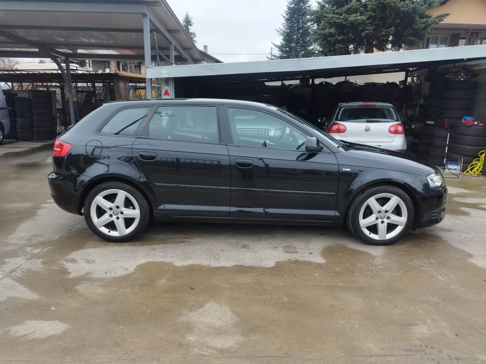 Audi A3 2.0tdi - изображение 3