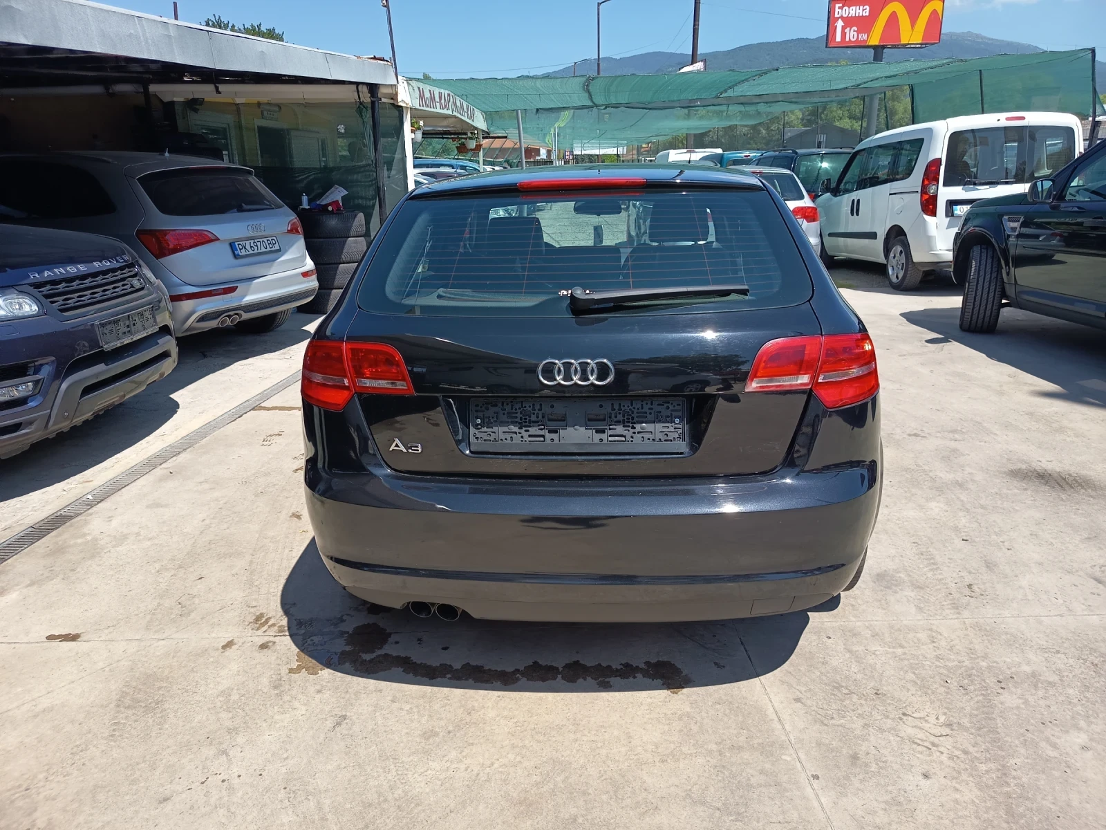 Audi A3 2.0tdi - изображение 5