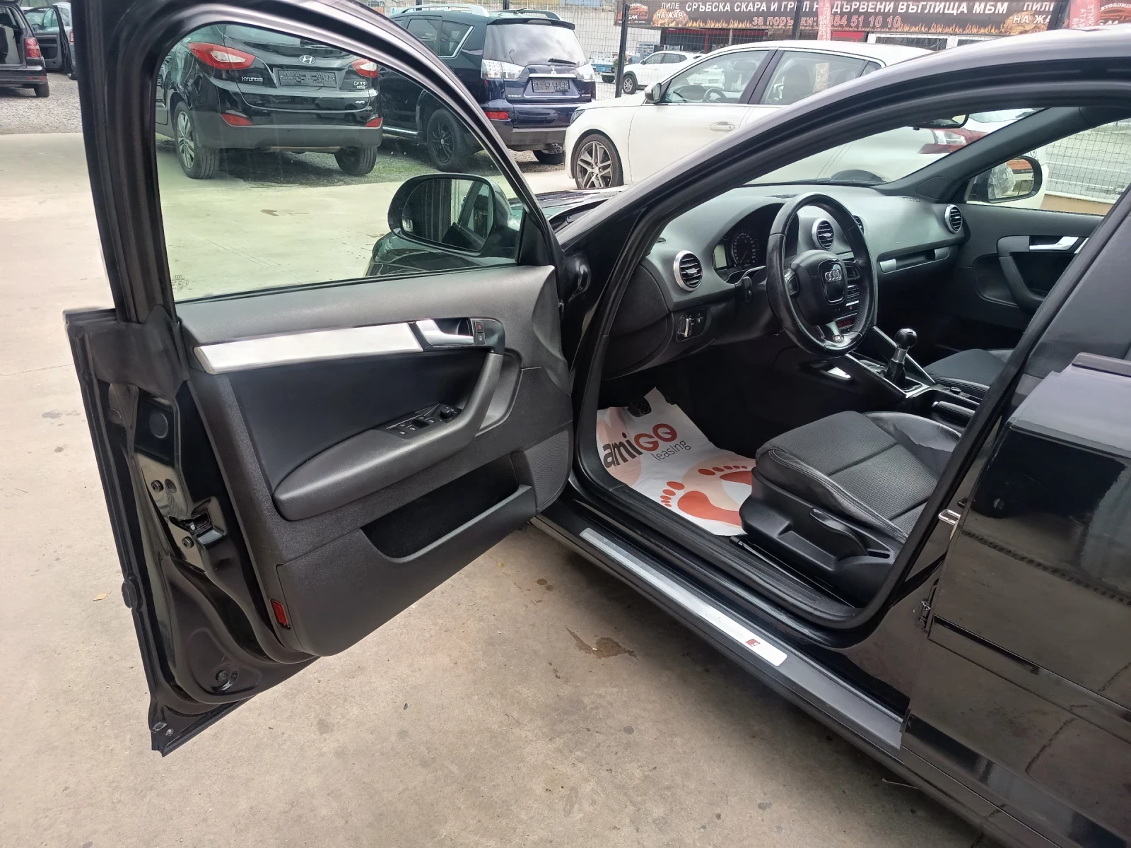 Audi A3 2.0tdi | Mobile.bg — изображение 9