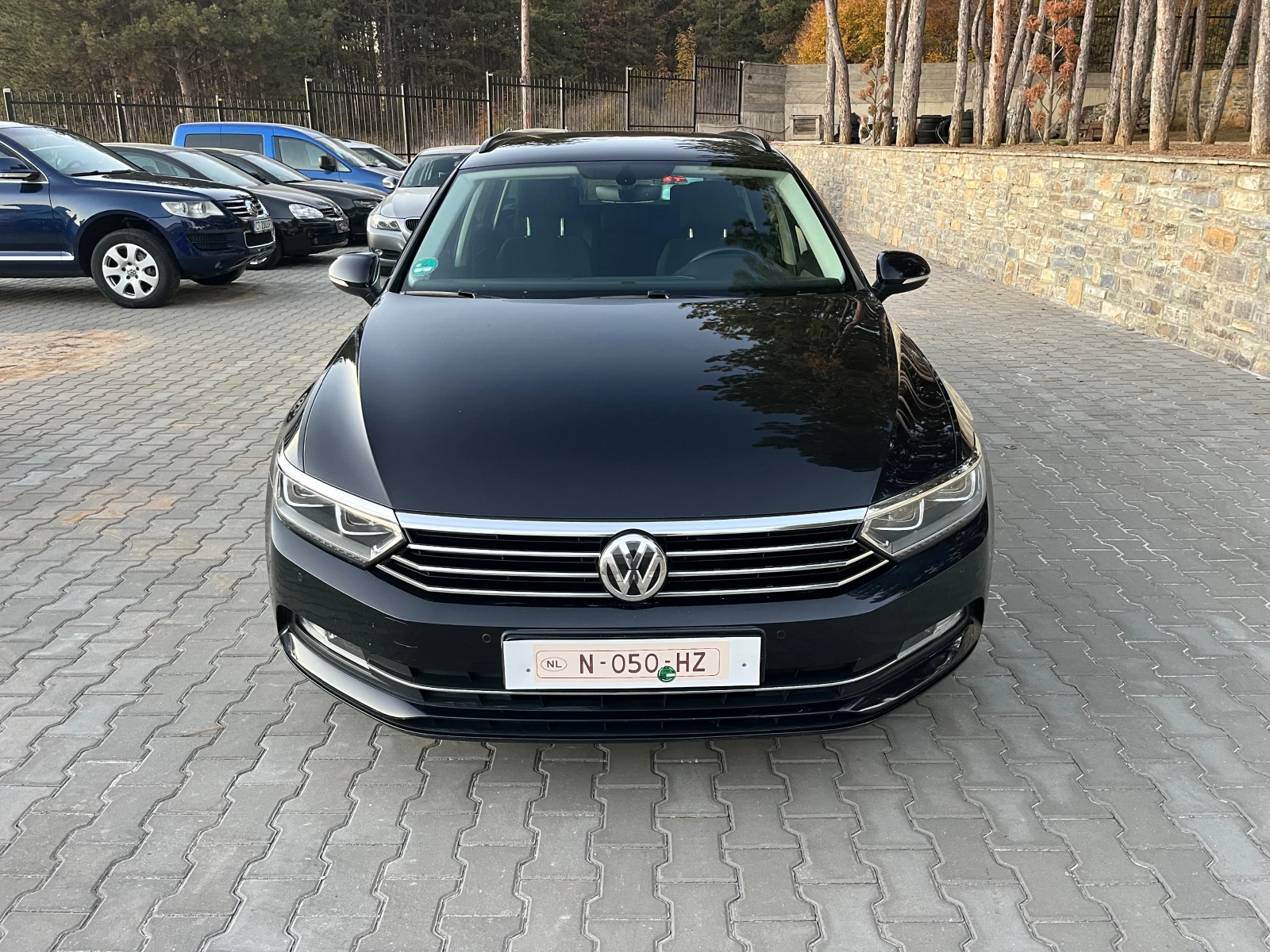 VW Passat AVTOMAT-120 ks  - изображение 3